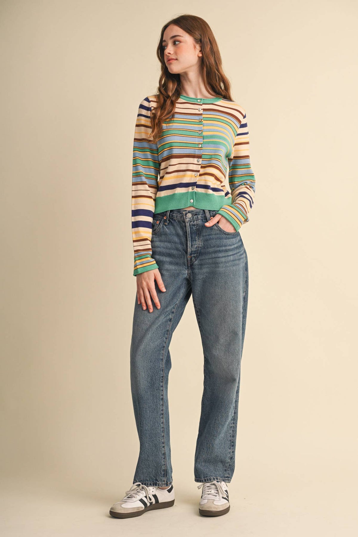 Britt Cardigan