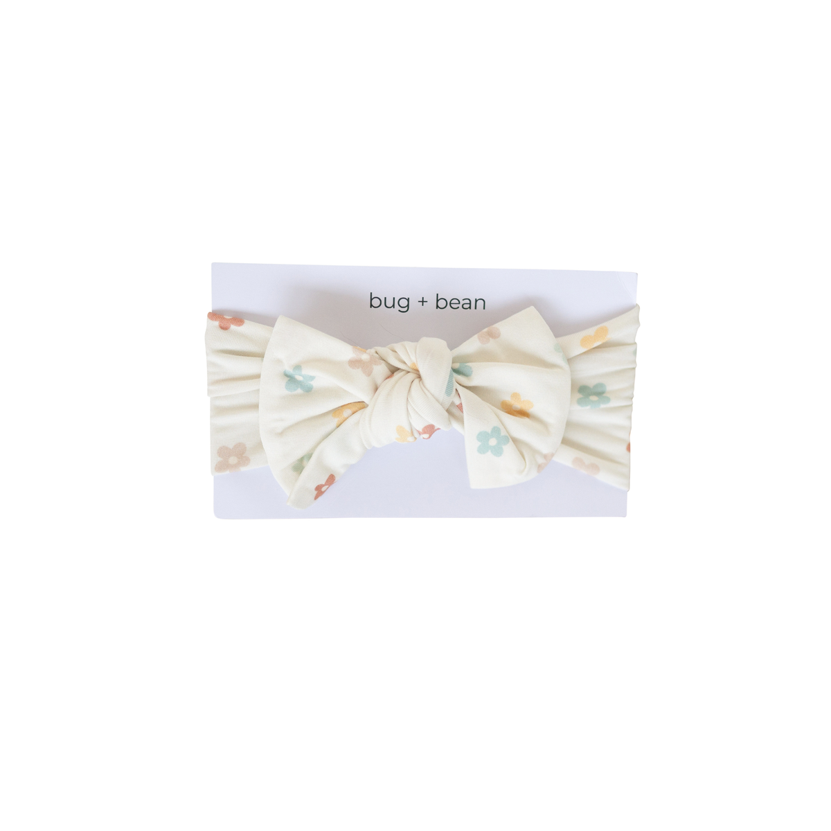 Bamboo Knot Bow | Daisy