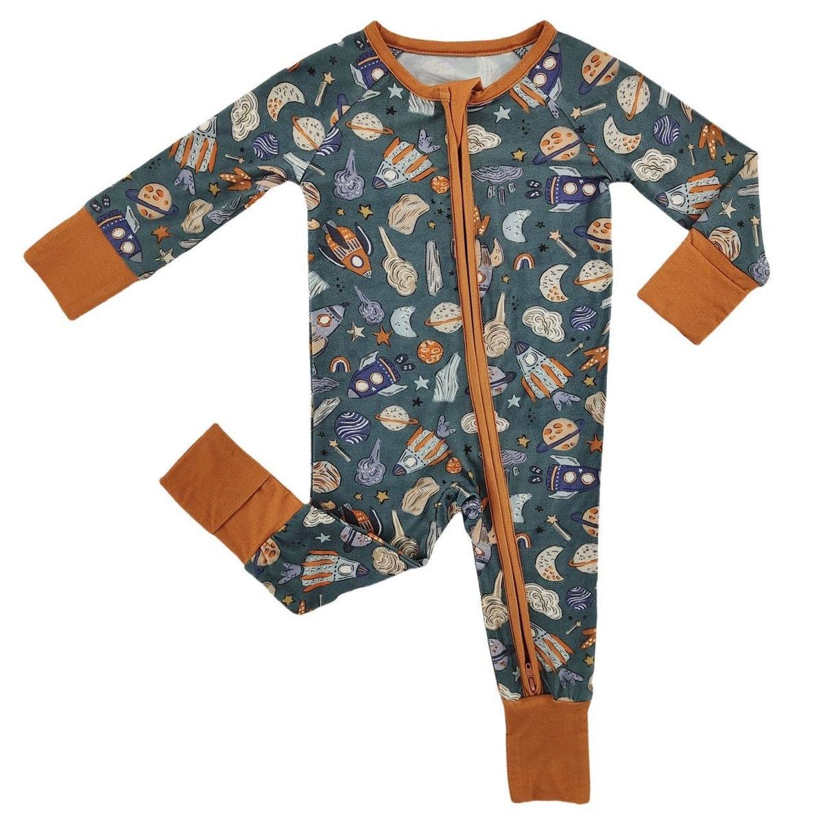 Cosmic Adventure Bamboo Sleeper