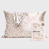 KITSCH Satin Pillowcase - assorted colors