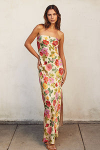 Romantic Garden Dress