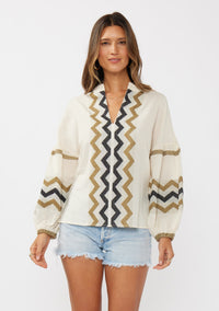 Odessa Top