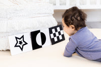 0-6 Months Learning Kit 8 piece Developmental Toys