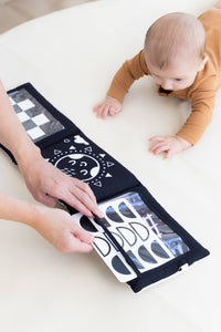 0-6 Months Learning Kit 8 piece Developmental Toys