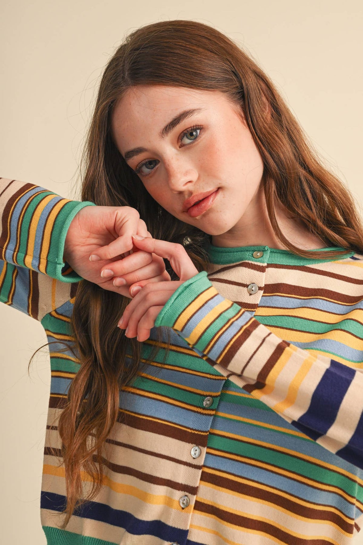 Britt Cardigan