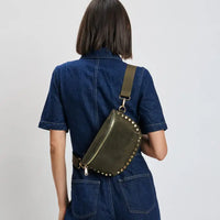 Gizelle Belt Crossbody Bag