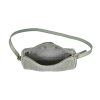 Mila - Straw Shoulder Bag