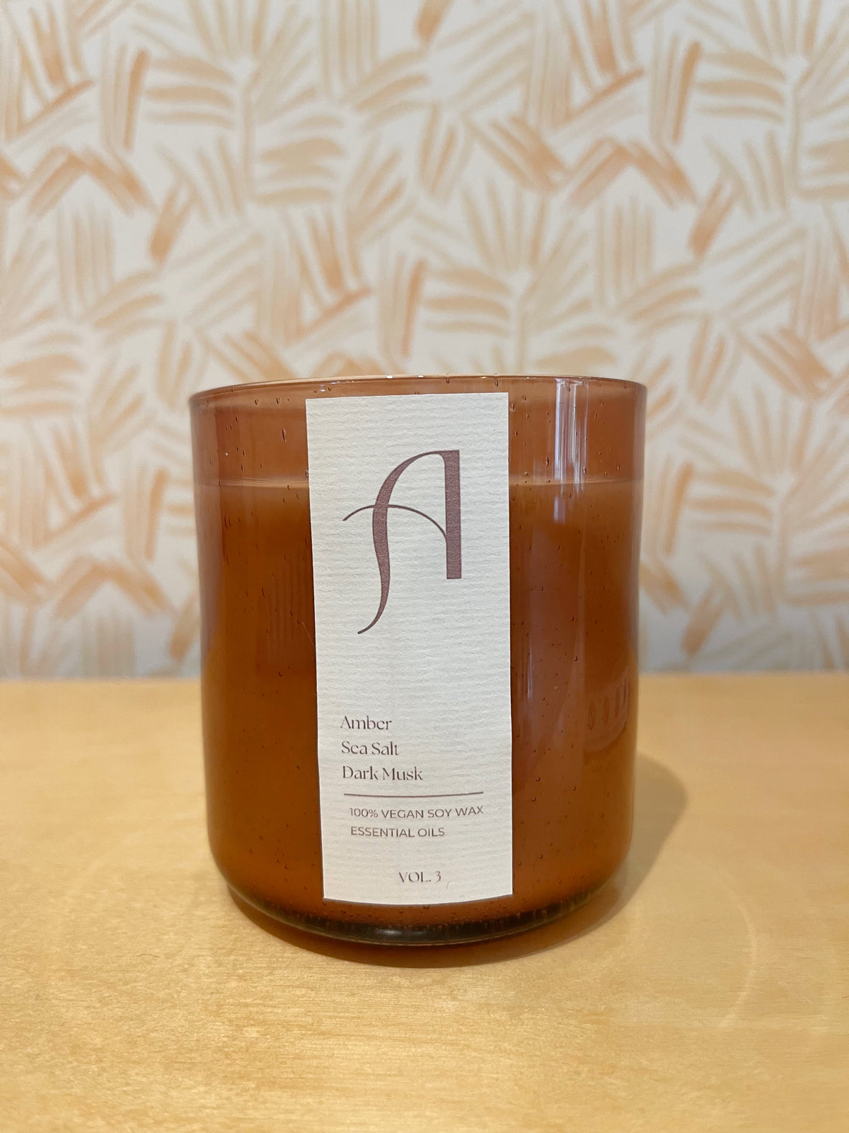ABEDNEGO Signature Candle Vol. 3