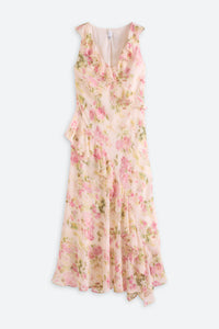 Stella Ruffle Dress