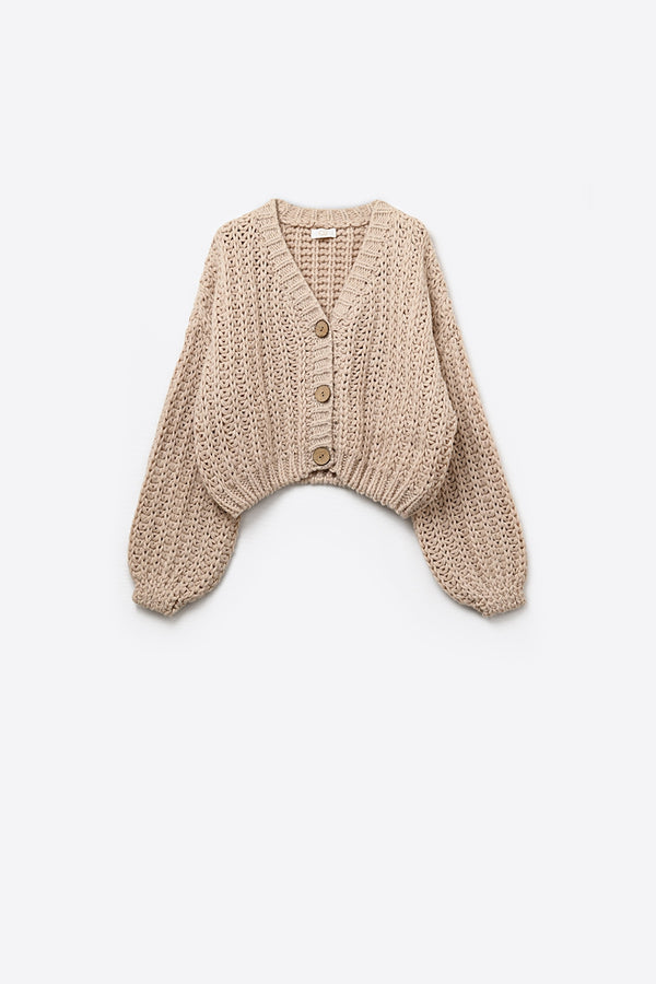 Ginger Cardigan