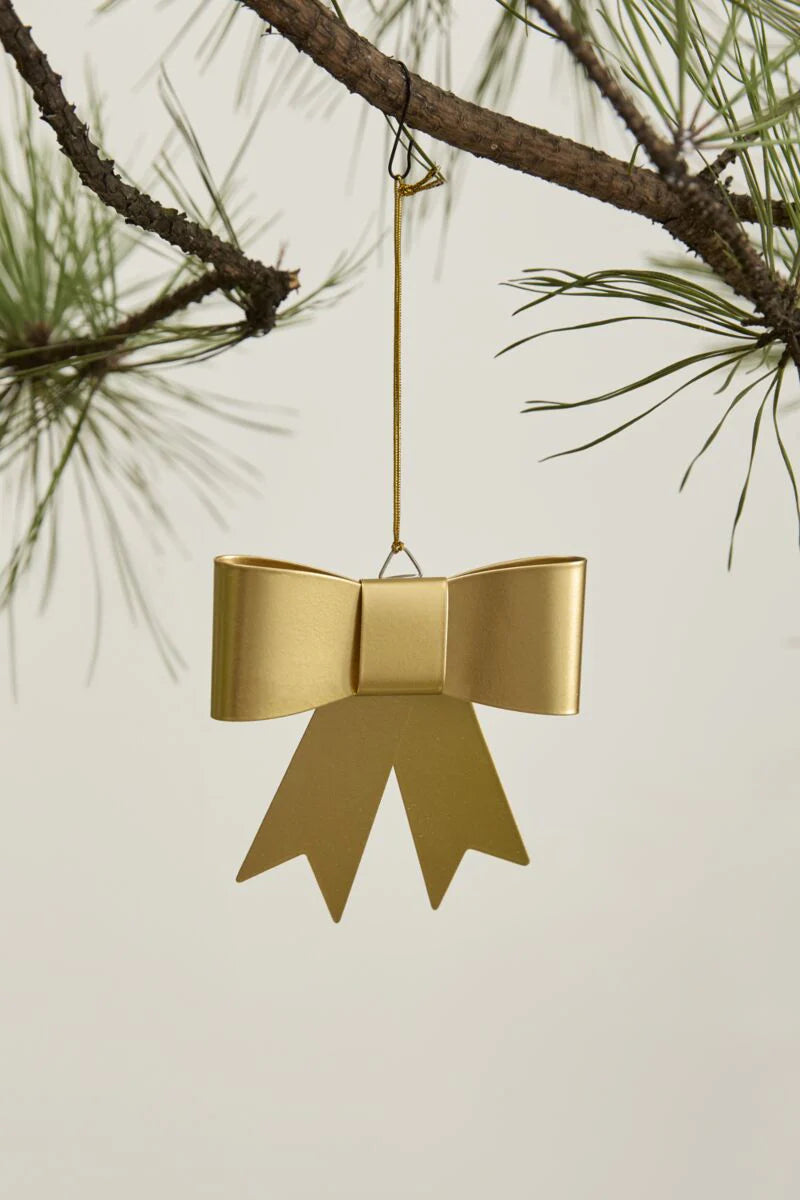 Perfect Bow Ornaments