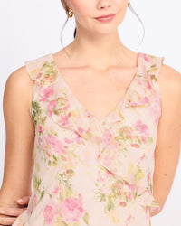 Stella Ruffle Dress