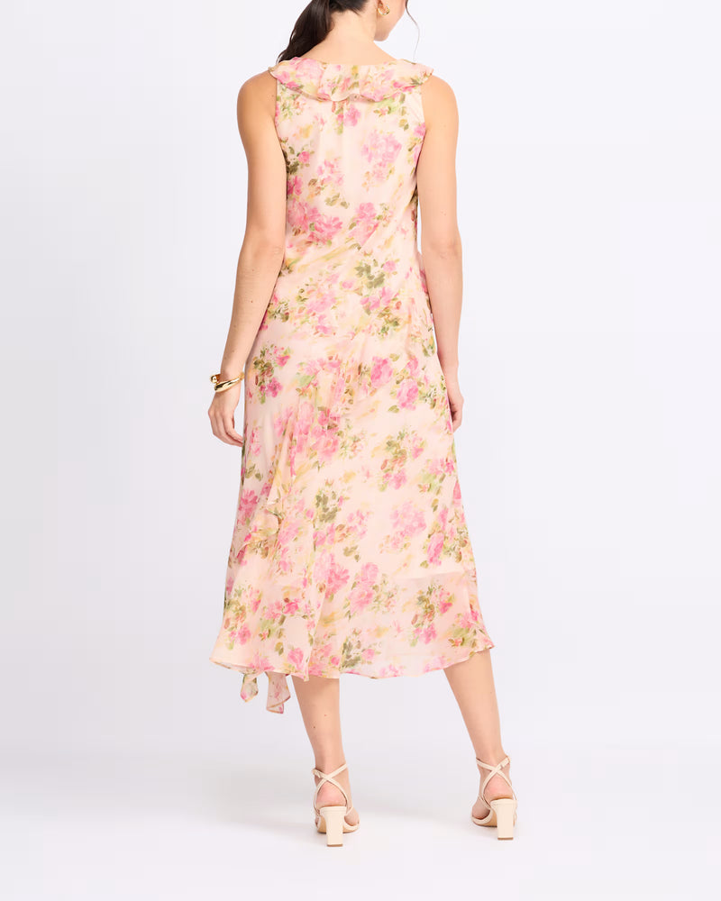 Stella Ruffle Dress