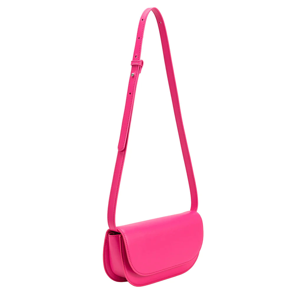 Inez Neon Small Recycled Vegan- assorted colors