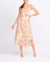 Stella Ruffle Dress