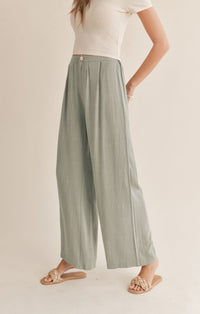 Linny Linen Trousers