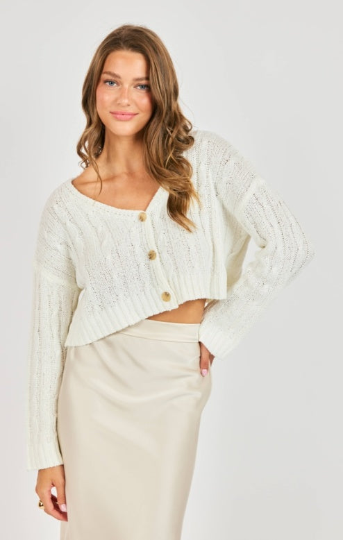 You & Me Cardigan