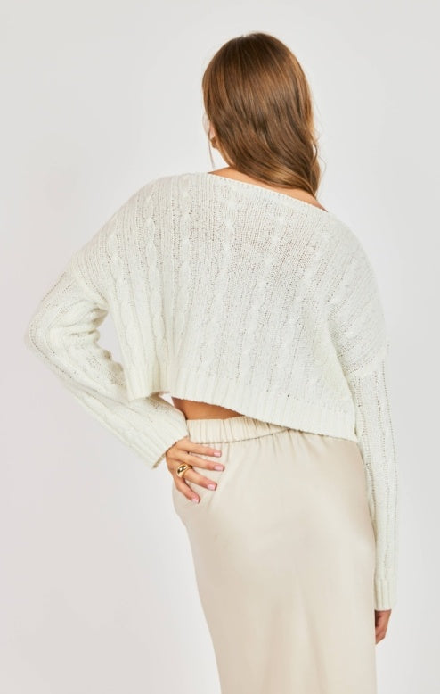 You & Me Cardigan