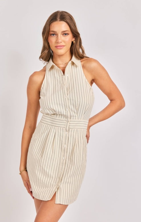 Beauty Mini Dress