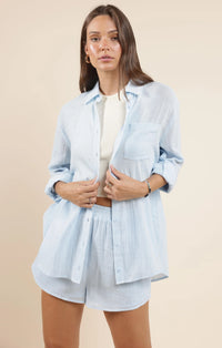 So Cal Button Up Shirt