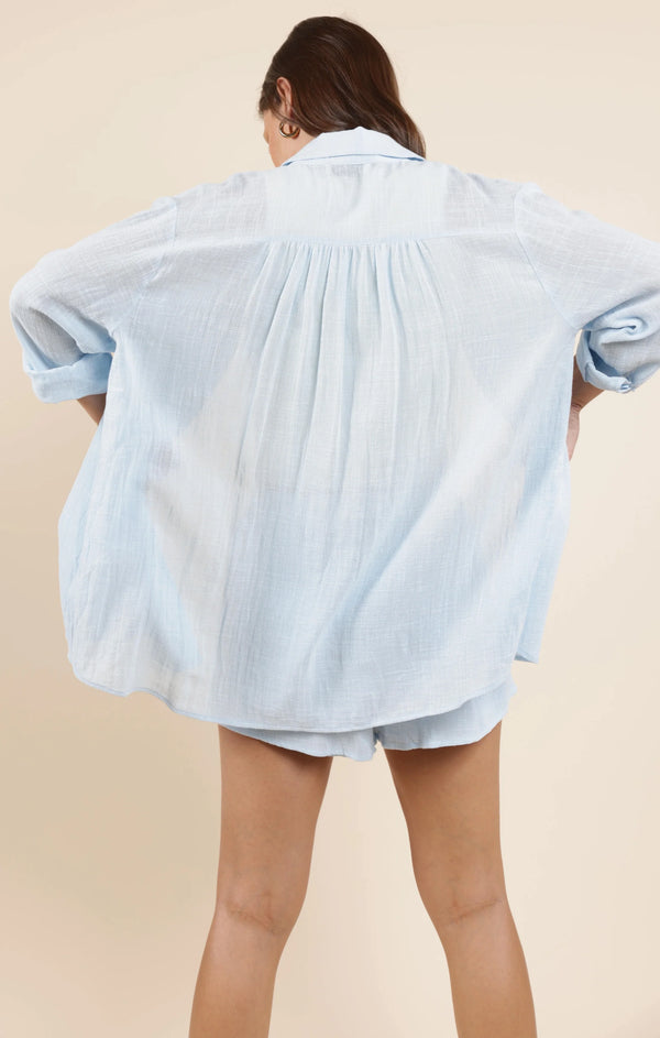 So Cal Button Up Shirt