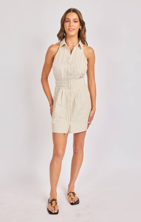 Beauty Mini Dress