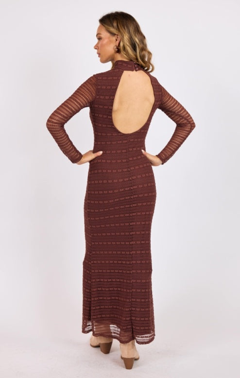 Sundance Maxi Dress – ABEDNEGO