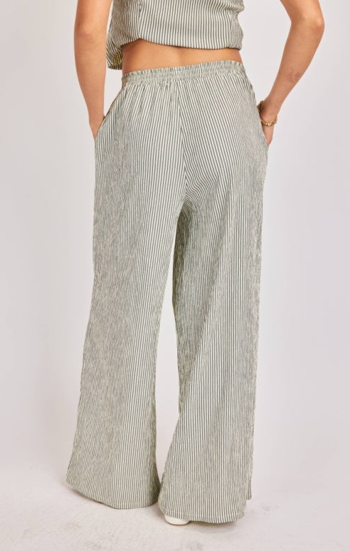 See Me Stripe Set