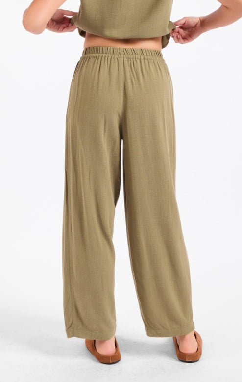 Sugarloaf Pants - Olive