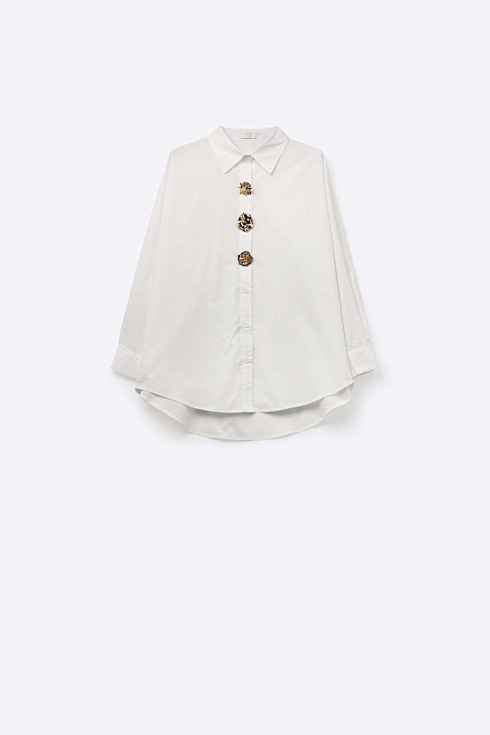 Salvador Button Down