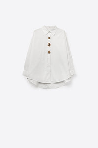 Salvador Button Down