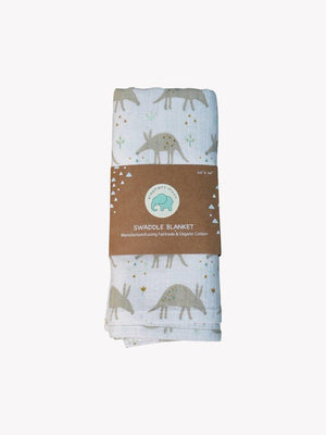 Muslin Swaddle - assorted colors