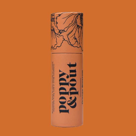 Poppy + Pout Lip Balm - Assorted Flavors