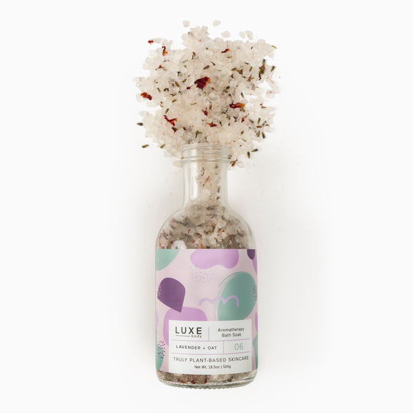 Cait & Co Aromatherapy Bath Soak