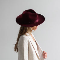 Monroe Rancher Hat