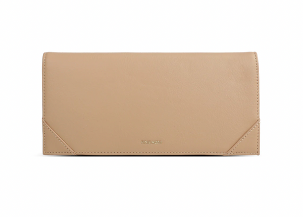 Logan Long Wallet - Assorted Colors