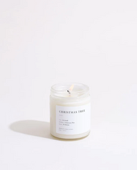 Minimalist Candle - Assorted Scents