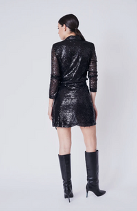 Volpe Sequin Dress