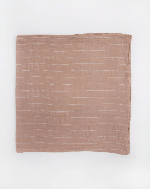 Cotton Muslin Swaddle Blanket Set