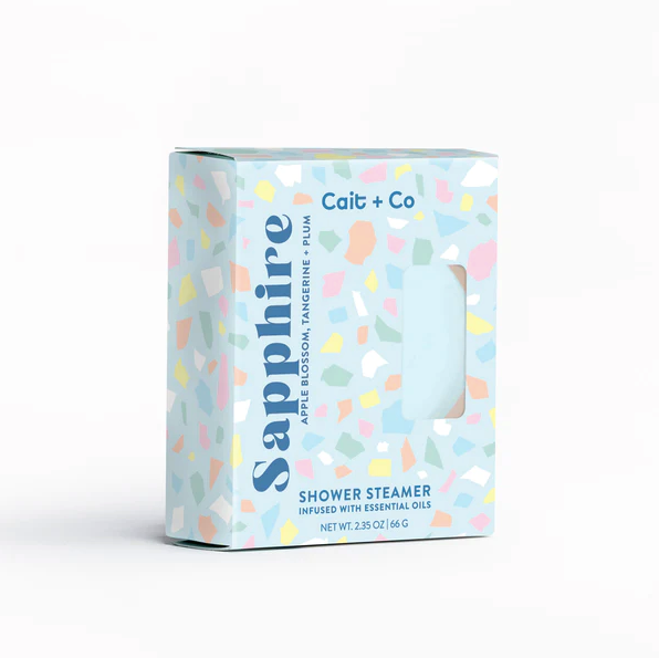 Cait & Co Shower Steamer NEW - Assorted Scents