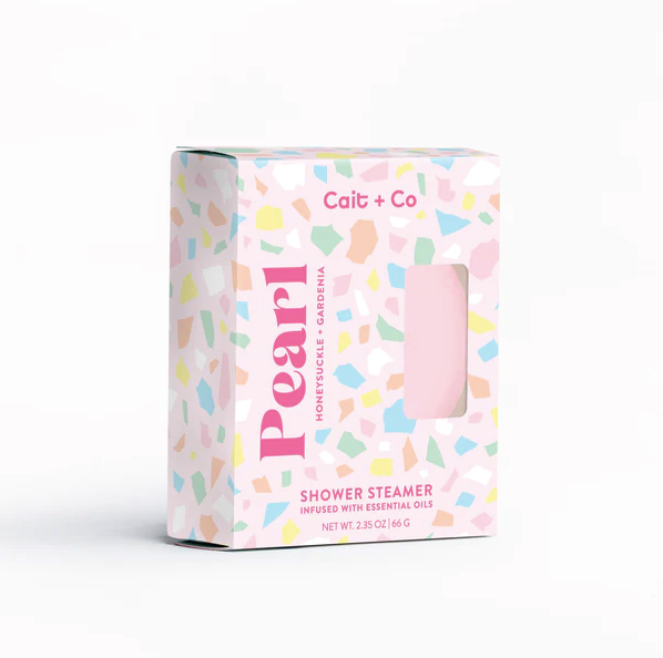 Cait & Co Shower Steamer NEW - Assorted Scents