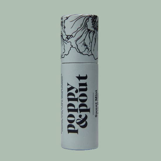 Poppy + Pout Lip Balm - Assorted Flavors