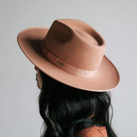 Monroe Rancher Hat