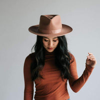 Monroe Rancher Hat