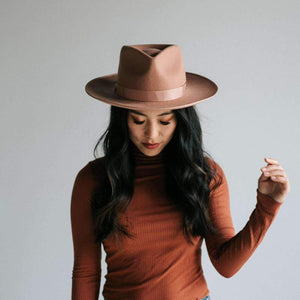 Monroe Rancher Hat