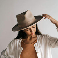 Monroe Rancher Hat