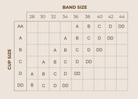 Gatherall Bra - ASSORTED COLORS